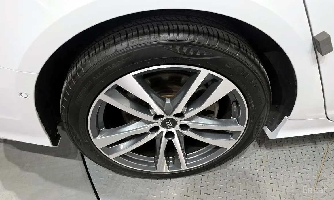 Audi A6 2019 45 TFSI Premium