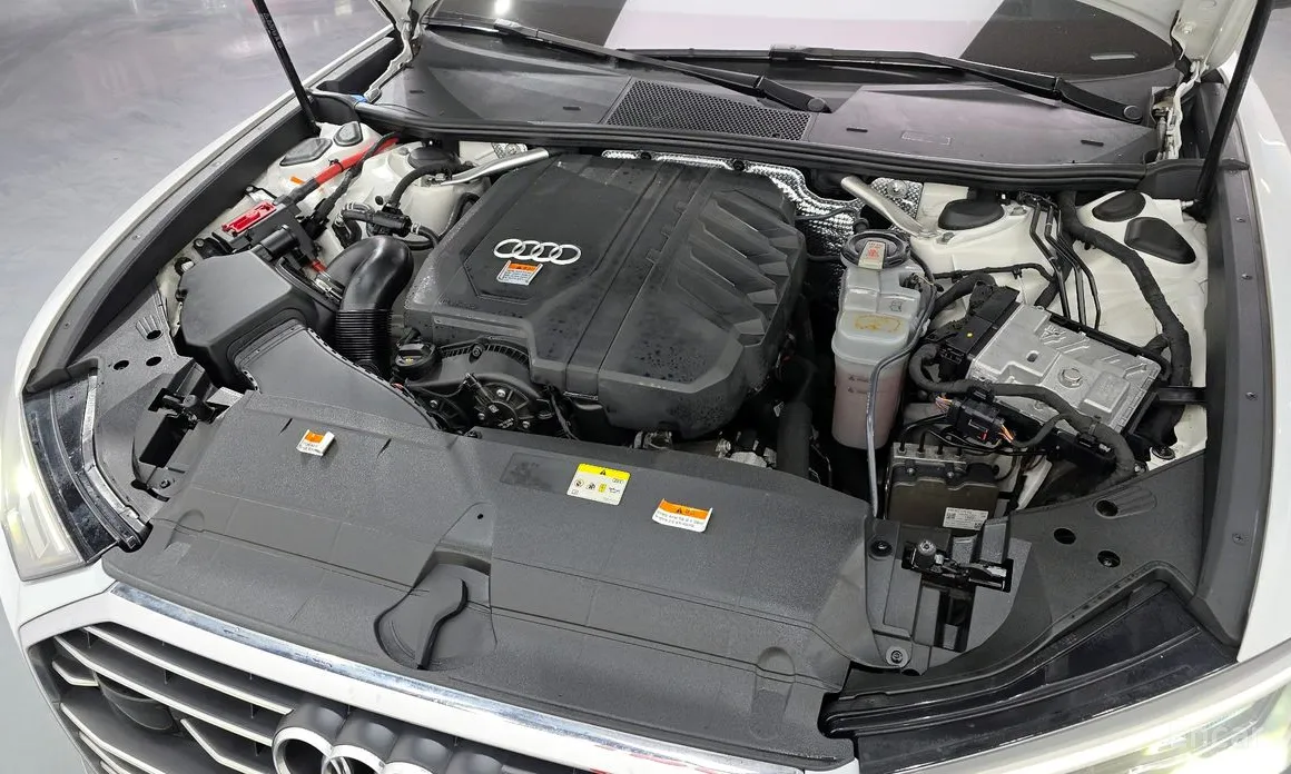 Audi A6 2019 45 TFSI Premium