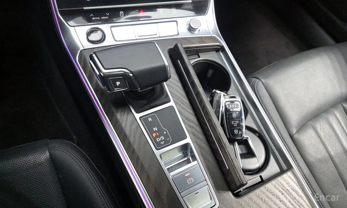 Audi A6 2019 45 TFSI Premium