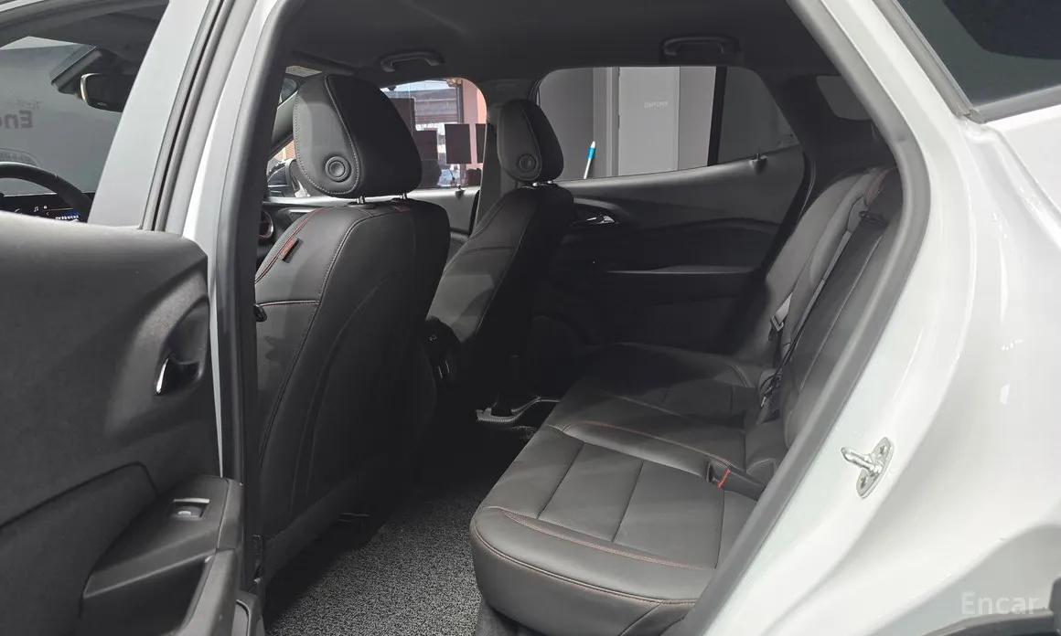 Chevrolet Trax 2023 1.2 RS