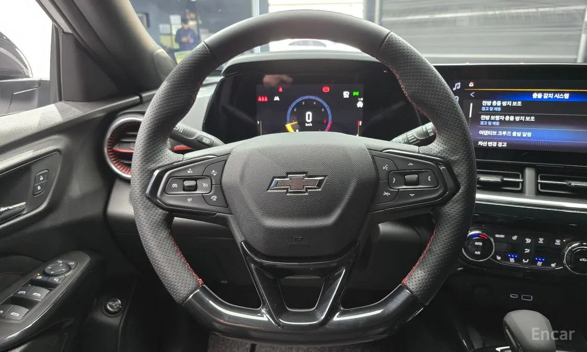 Chevrolet Trax 2023 1.2 RS