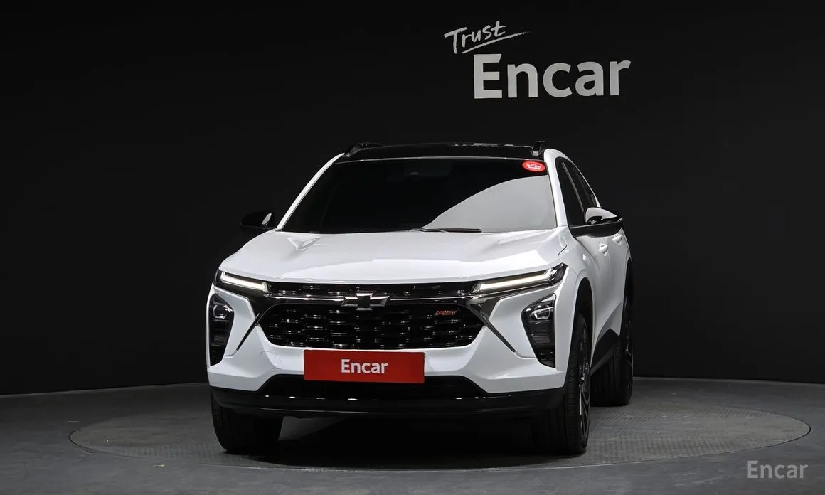 Chevrolet Trax 2023 1.2 RS