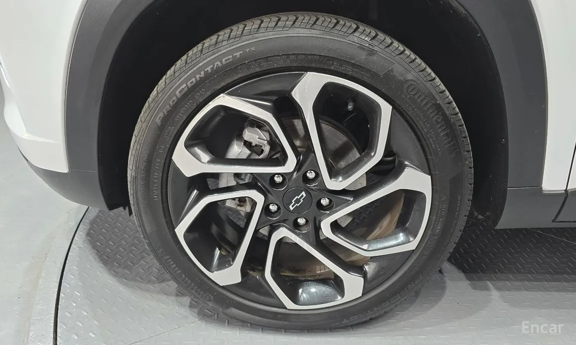 Chevrolet Trax 2023 1.2 RS