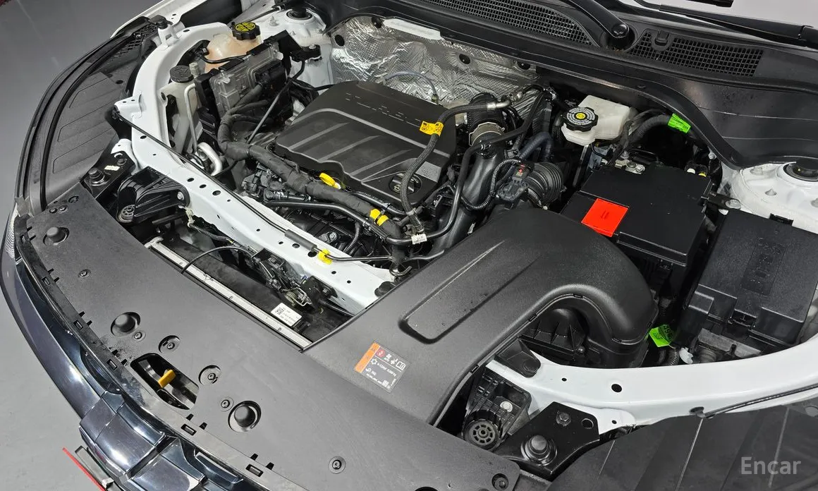 Chevrolet Trax 2023 1.2 RS