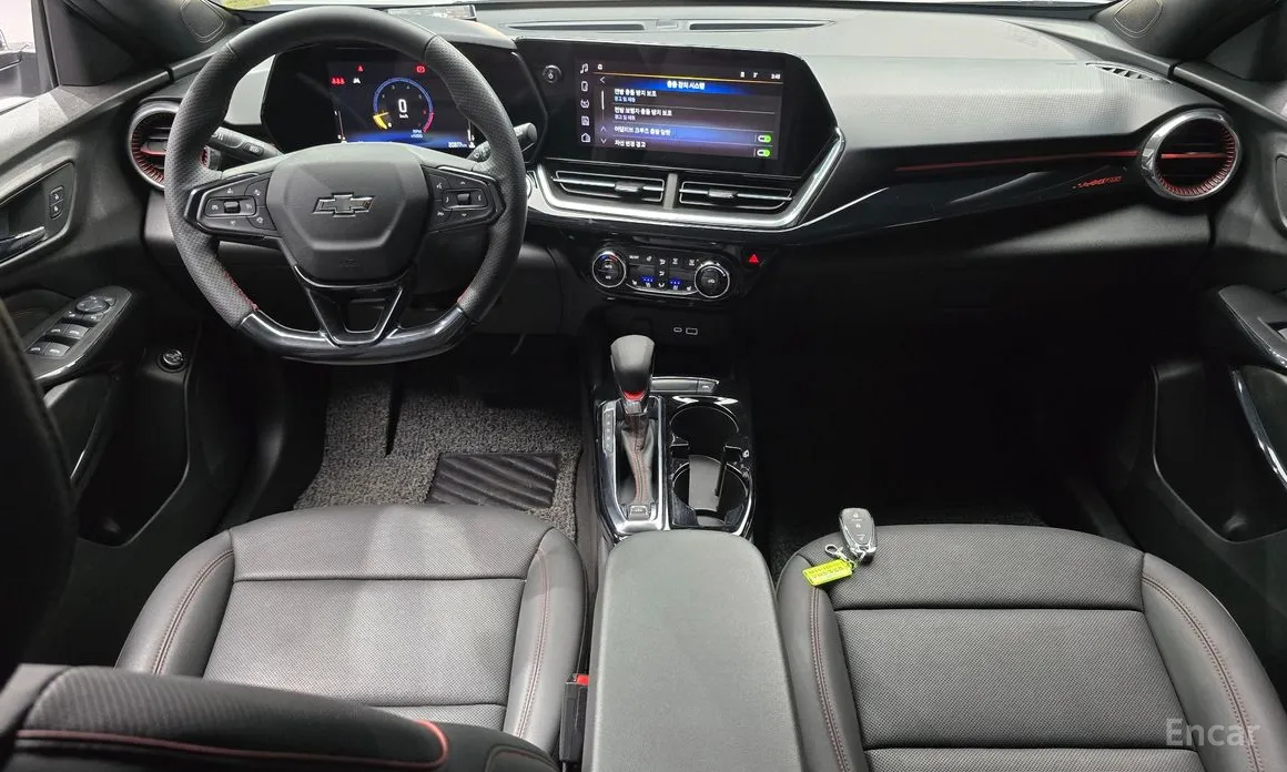 Chevrolet Trax 2023 1.2 RS