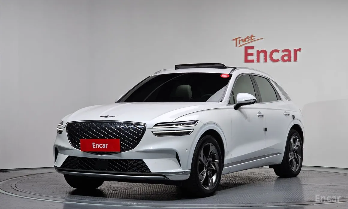Genesis GV70 2022 e-AWD