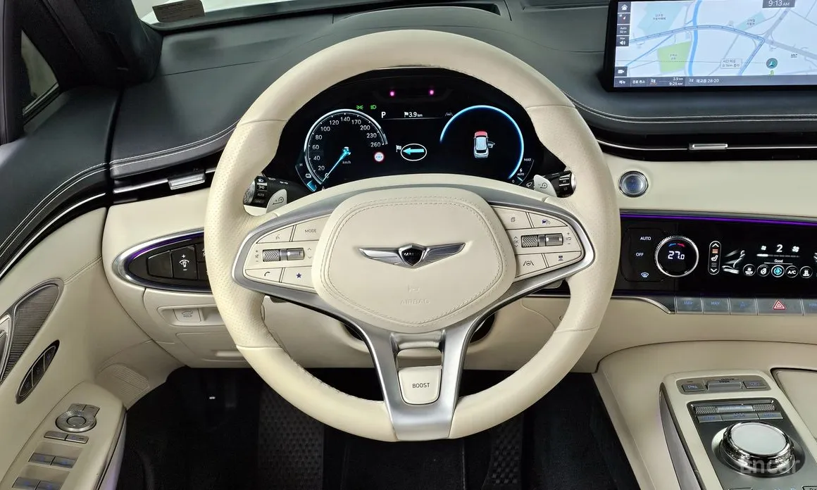 Genesis GV70 2022 e-AWD