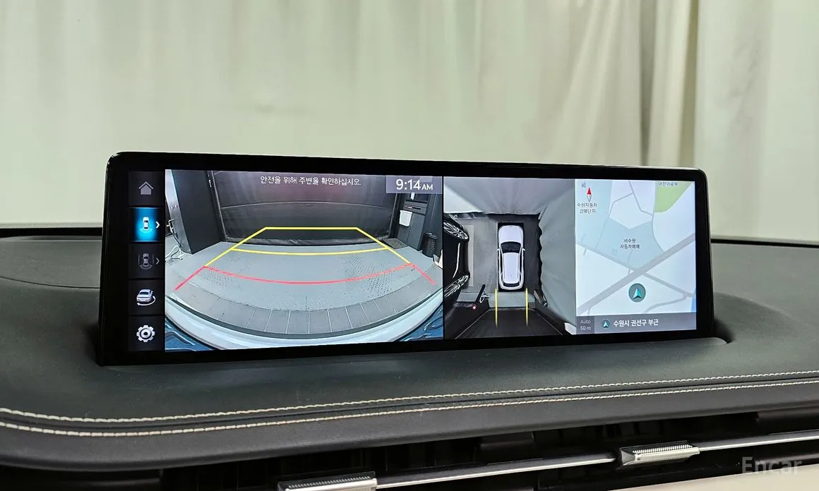 Genesis GV70 2022 e-AWD