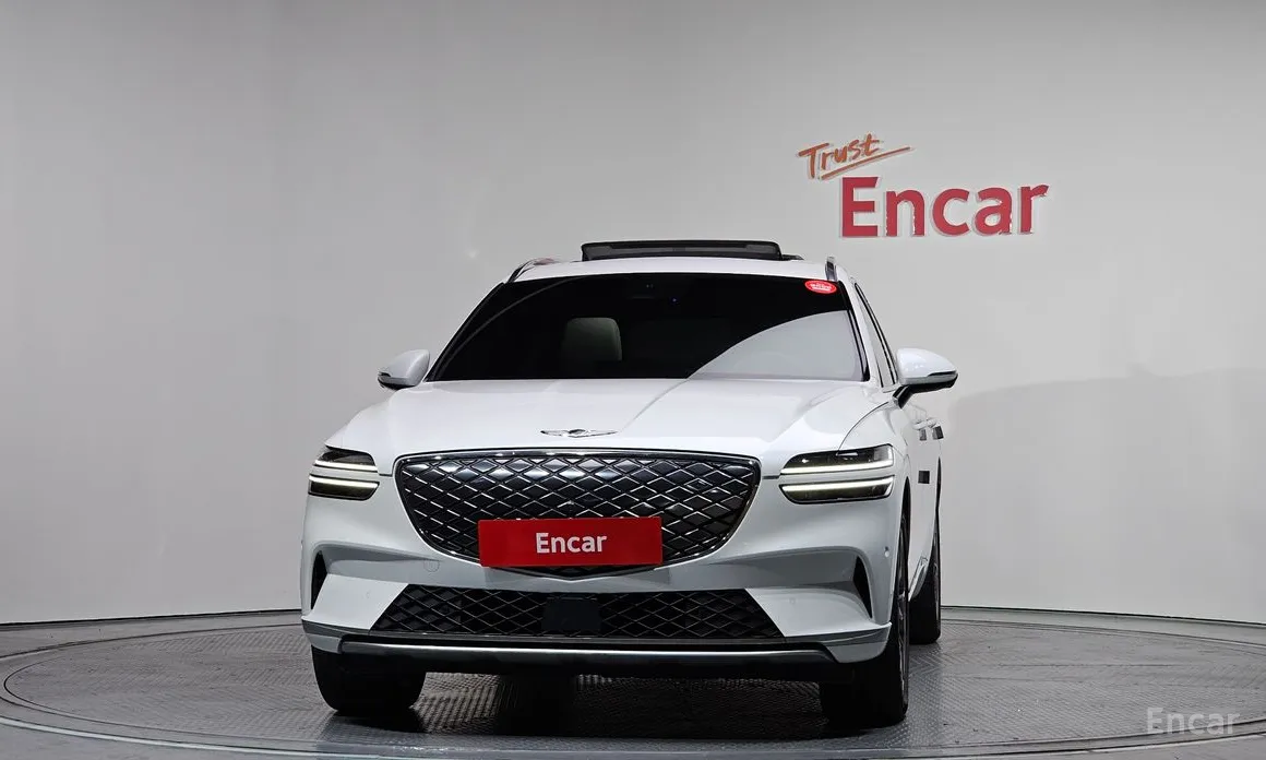 Genesis GV70 2022 e-AWD