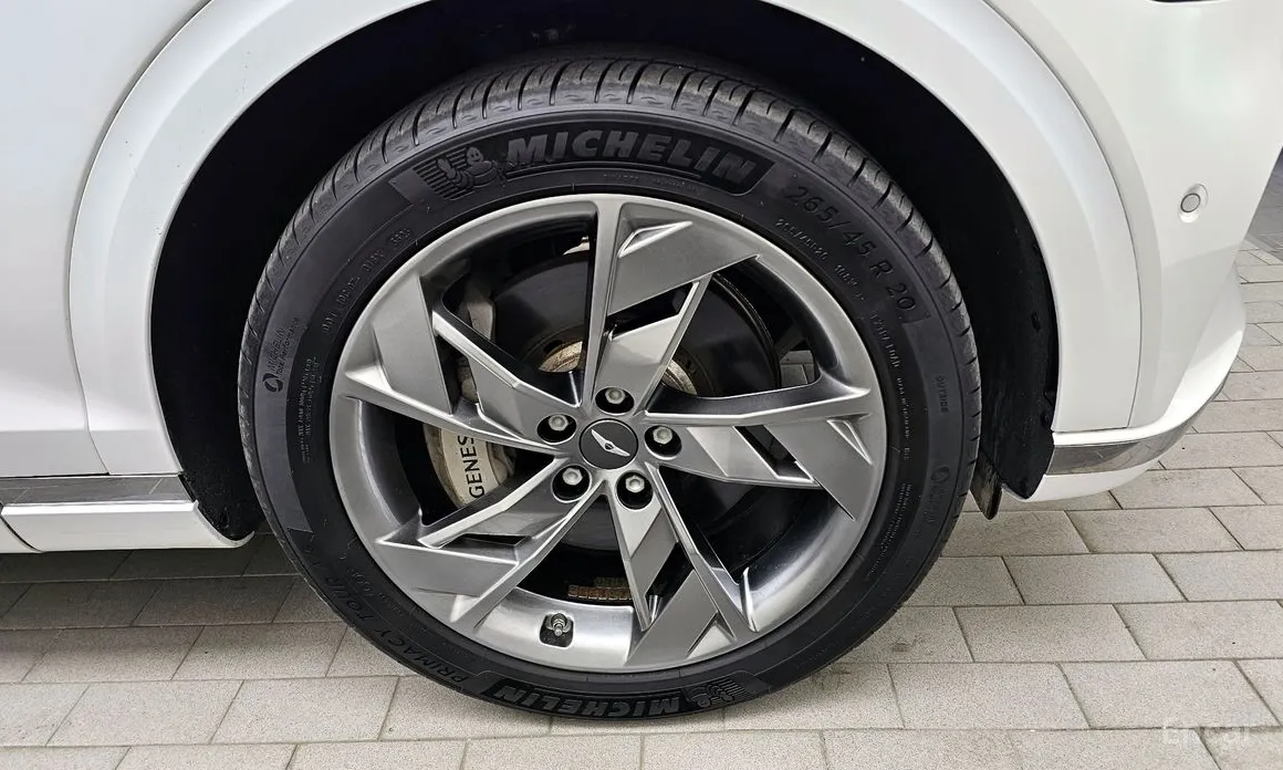 Genesis GV70 2022 e-AWD