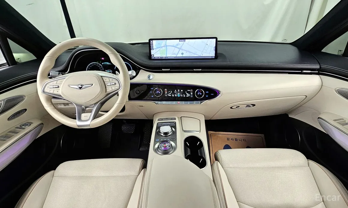 Genesis GV70 2022 e-AWD