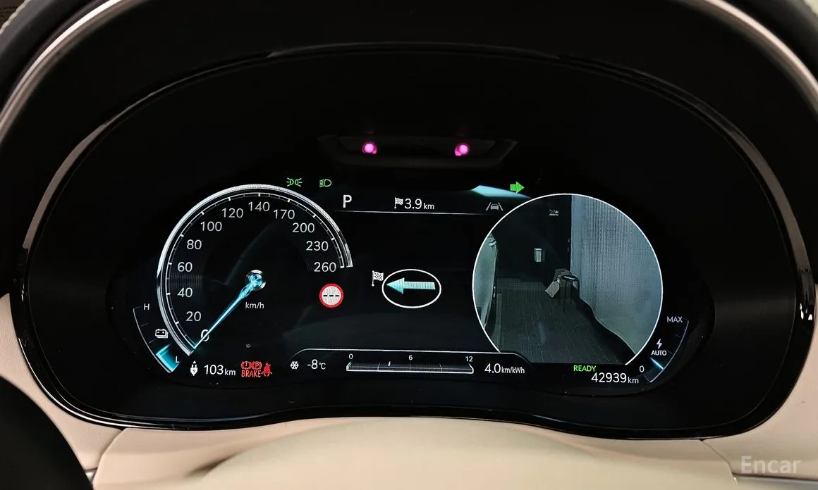 Genesis GV70 2022 e-AWD