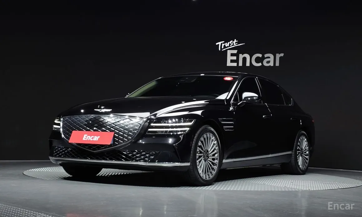 Genesis G80 2021 e-AWD
