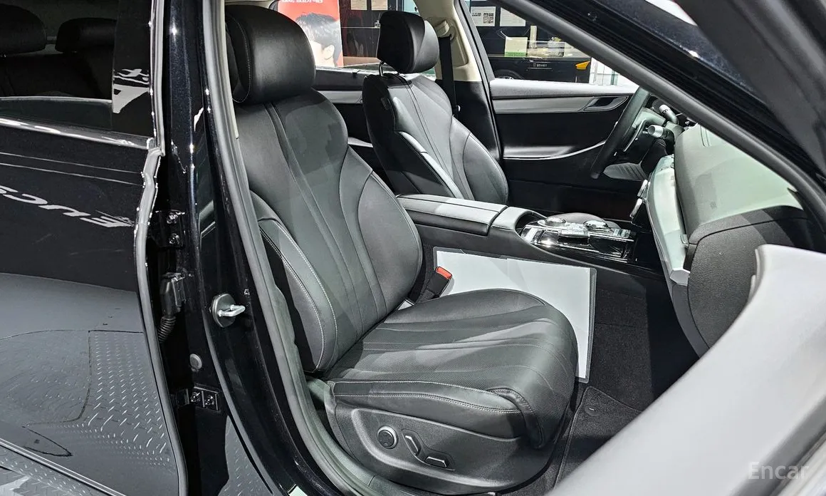 Genesis G80 2021 e-AWD