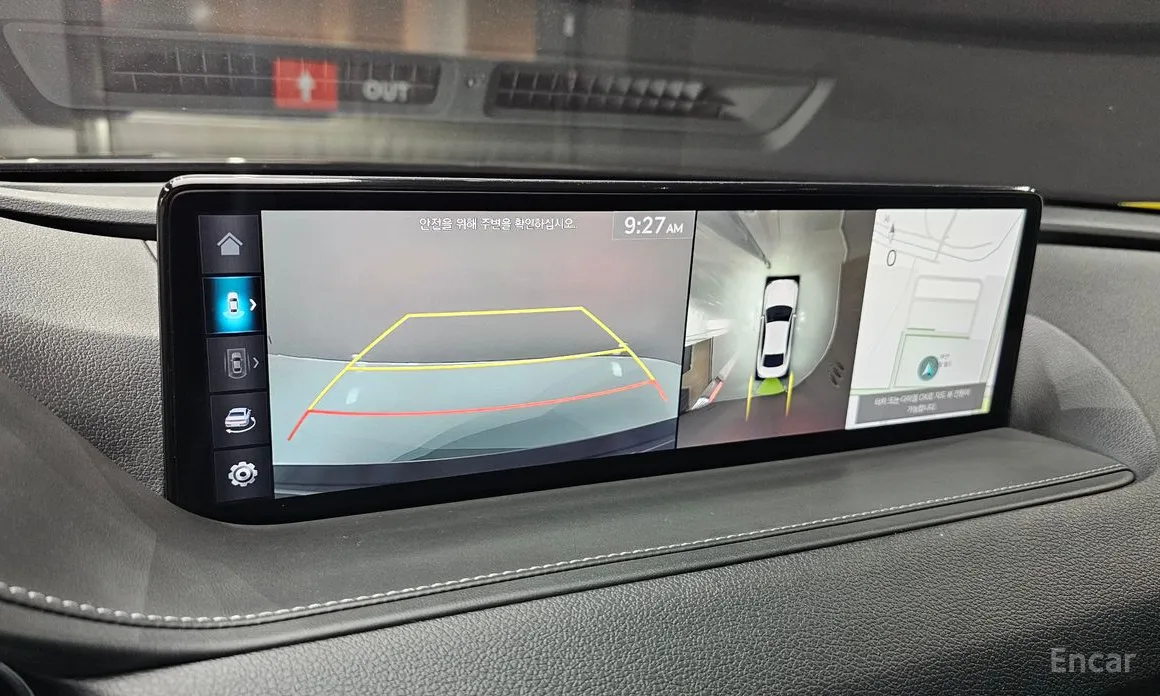 Genesis G80 2021 e-AWD