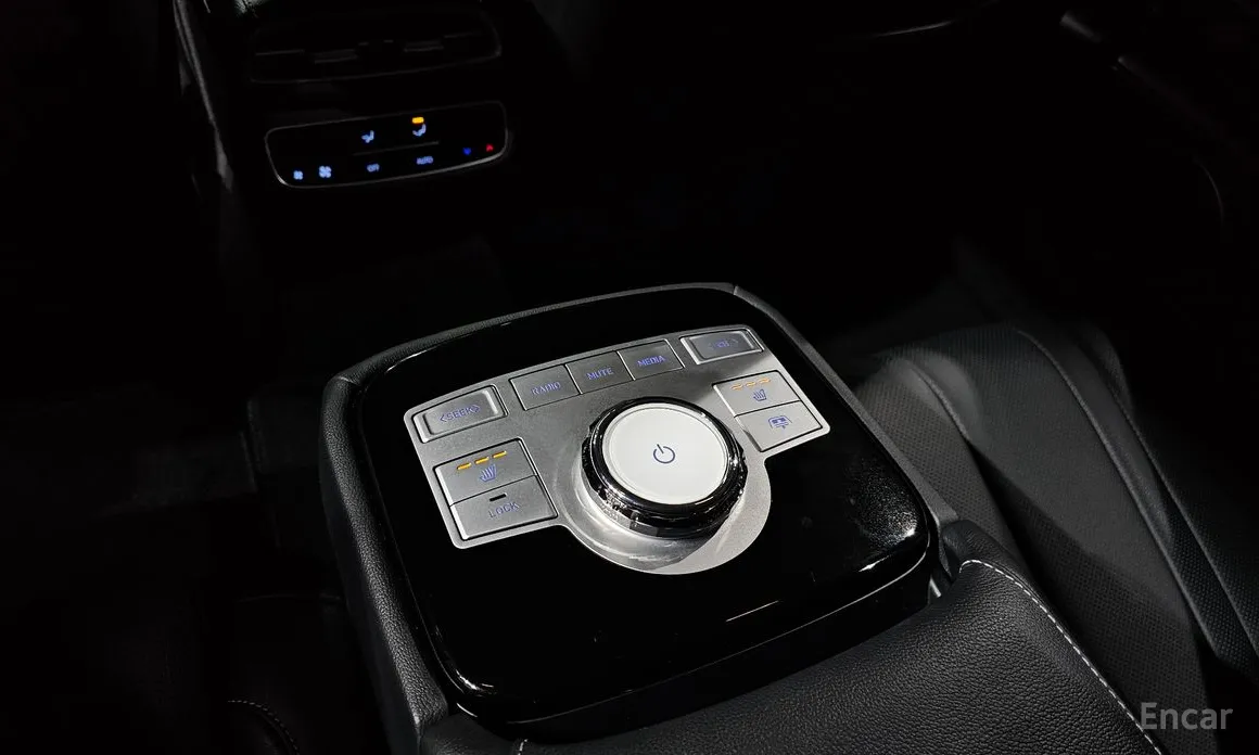 Genesis G80 2021 e-AWD