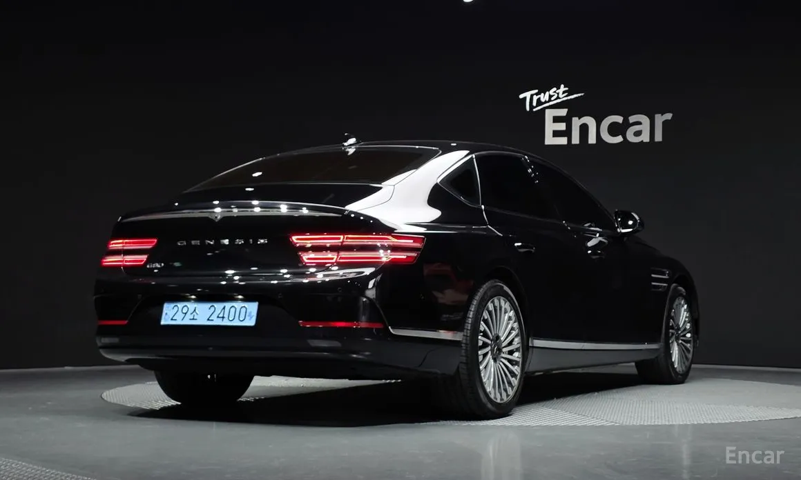 Genesis G80 2021 e-AWD
