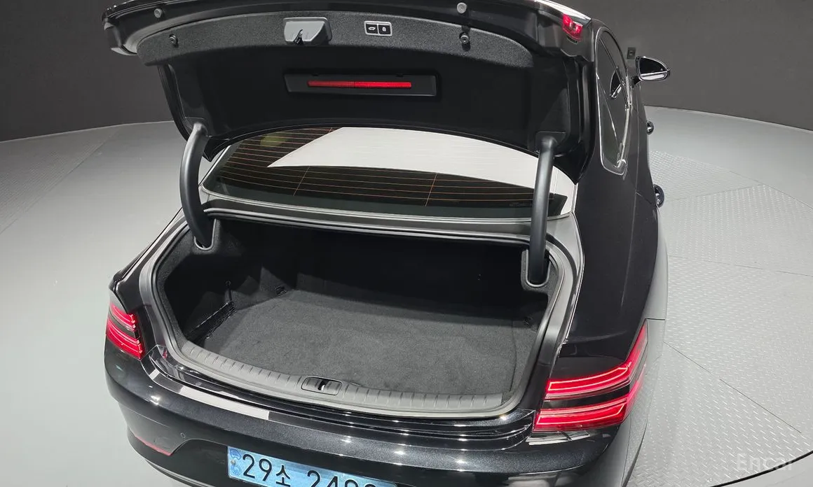 Genesis G80 2021 e-AWD