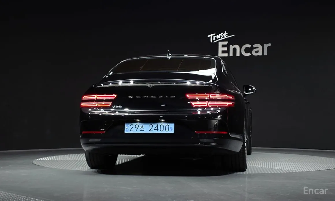 Genesis G80 2021 e-AWD