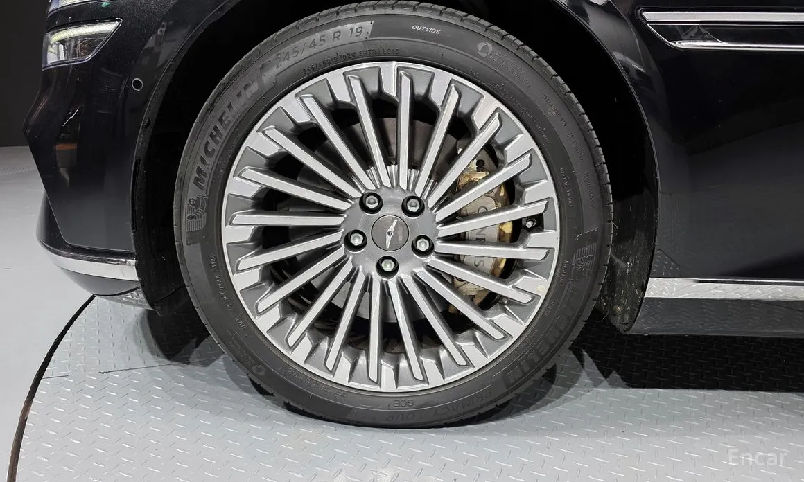 Genesis G80 2021 e-AWD