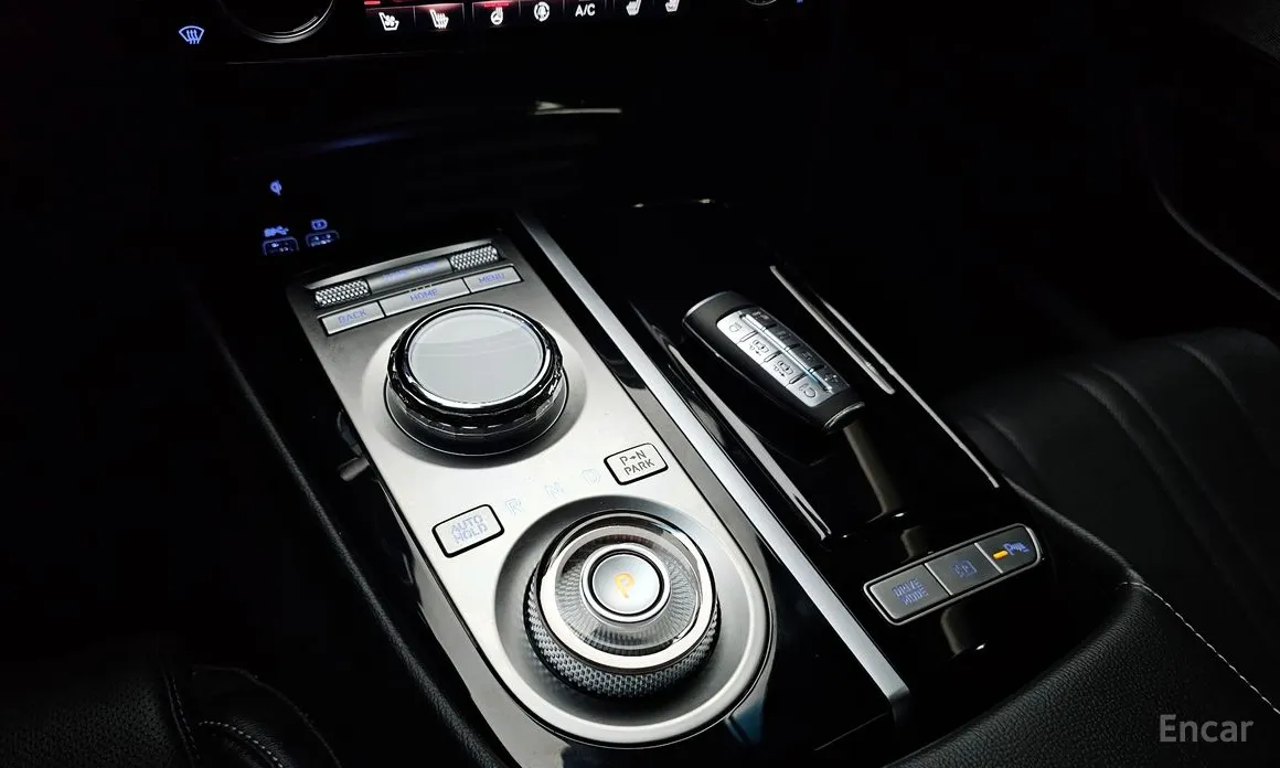 Genesis G80 2021 e-AWD