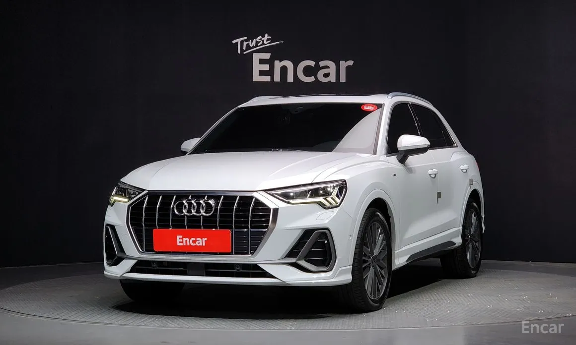 Audi Q3 2018 35 TDI Premium