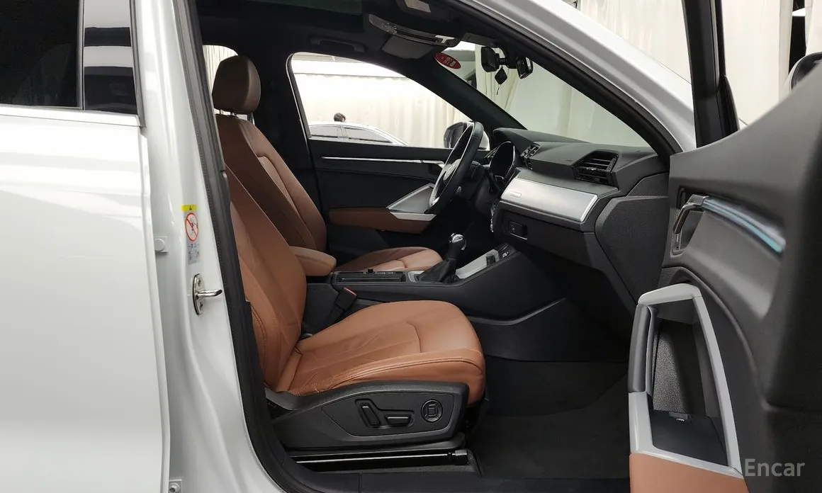 Audi Q3 2018 35 TDI Premium