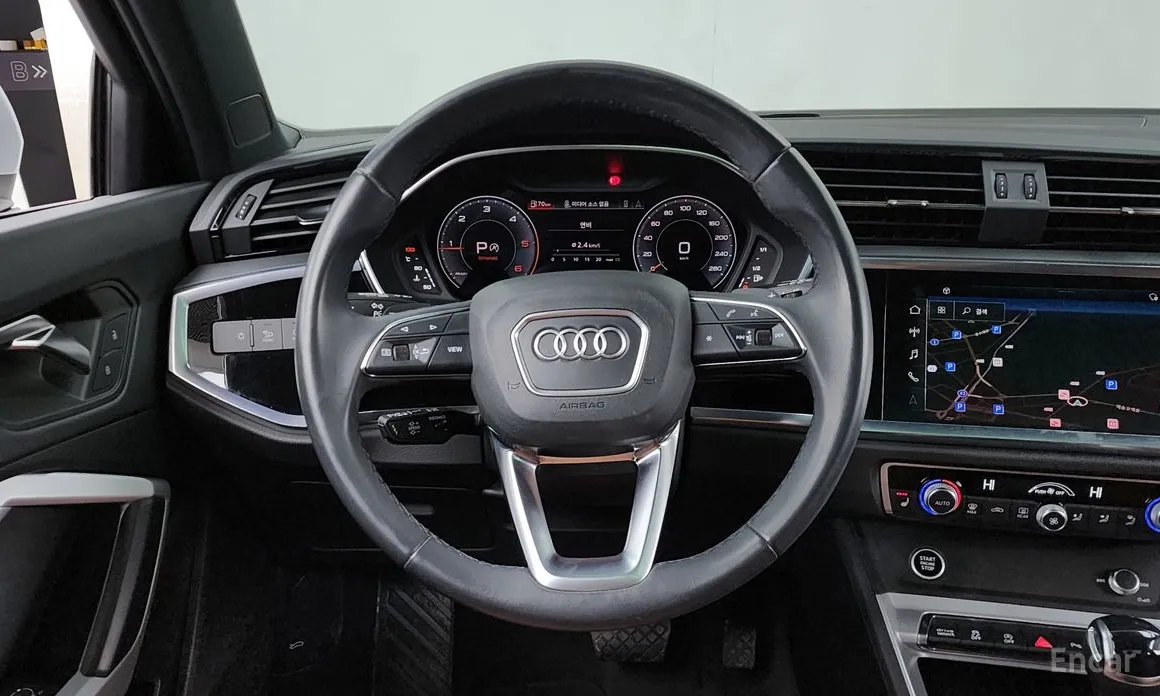 Audi Q3 2018 35 TDI Premium