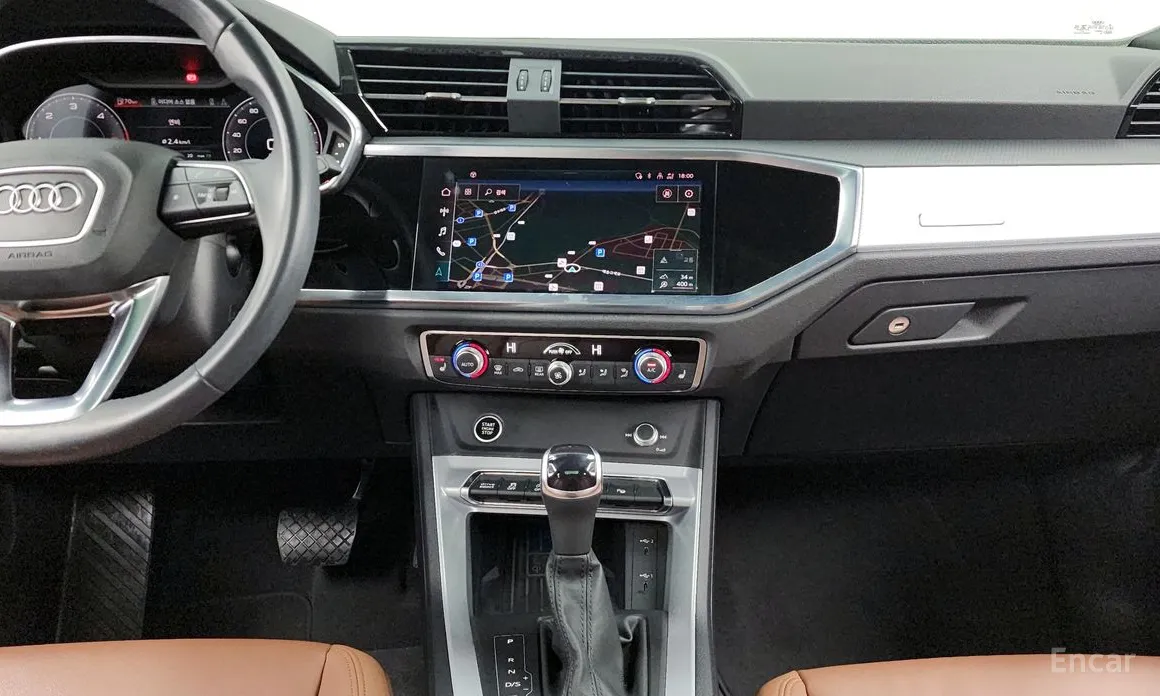 Audi Q3 2018 35 TDI Premium