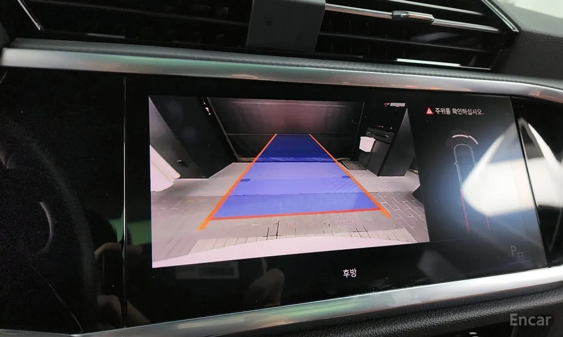 Audi Q3 2018 35 TDI Premium