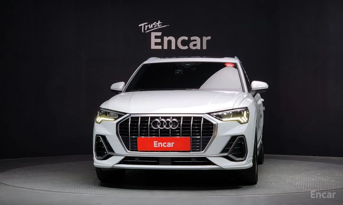 Audi Q3 2018 35 TDI Premium