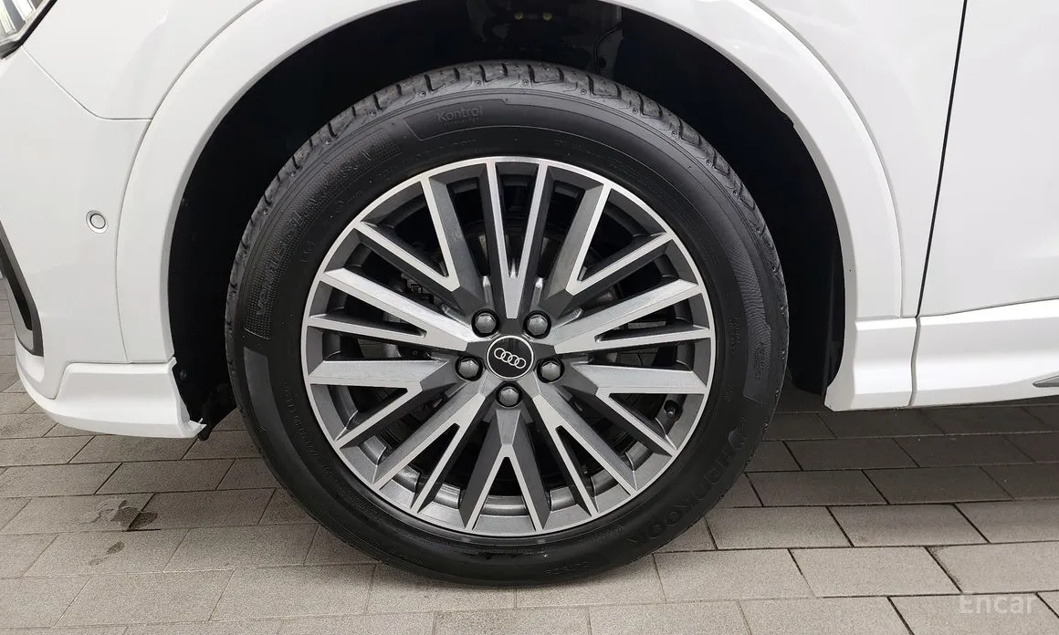 Audi Q3 2018 35 TDI Premium