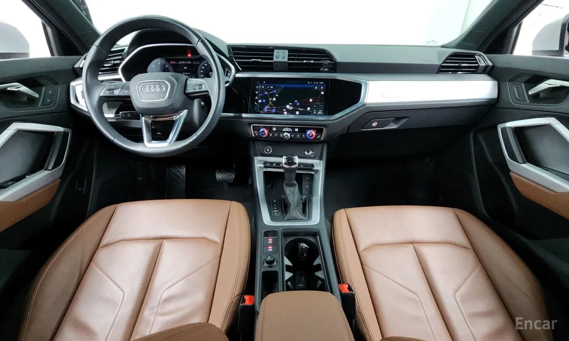 Audi Q3 2018 35 TDI Premium