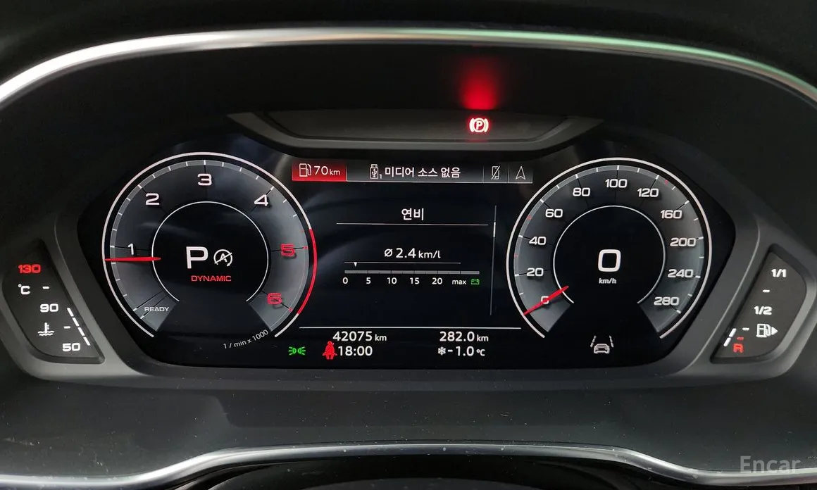 Audi Q3 2018 35 TDI Premium