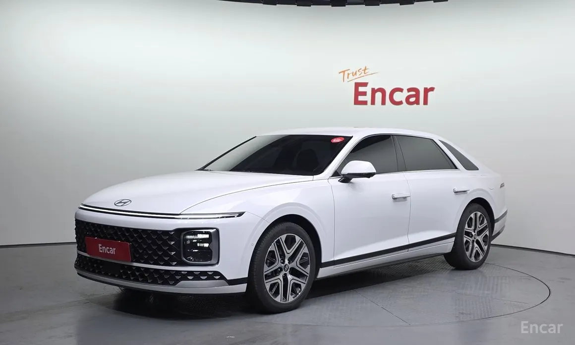 Hyundai Grandeur 2022 Exclusive