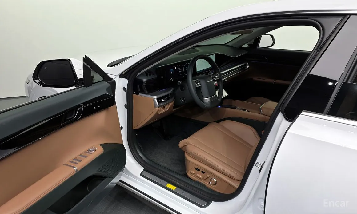 Hyundai Grandeur 2022 Exclusive