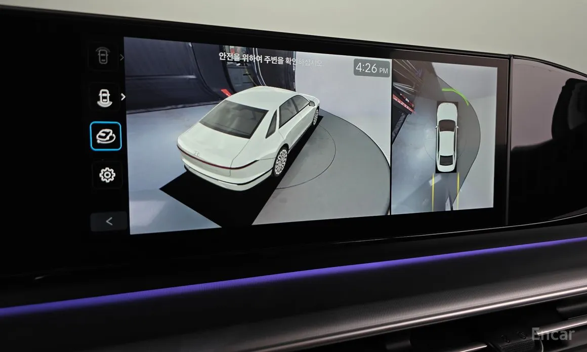 Hyundai Grandeur 2022 Exclusive