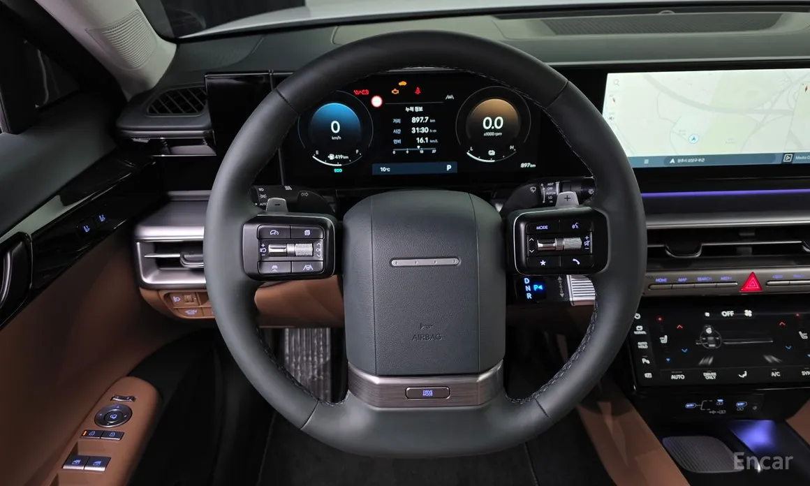 Hyundai Grandeur 2022 Exclusive