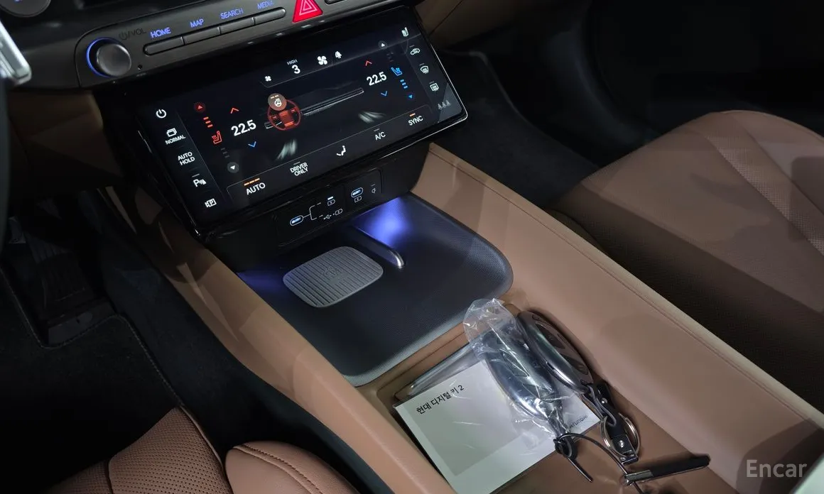 Hyundai Grandeur 2022 Exclusive