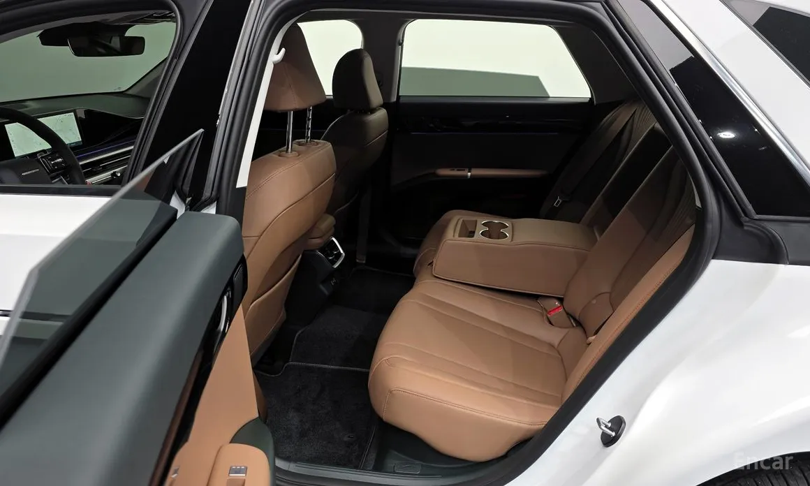 Hyundai Grandeur 2022 Exclusive