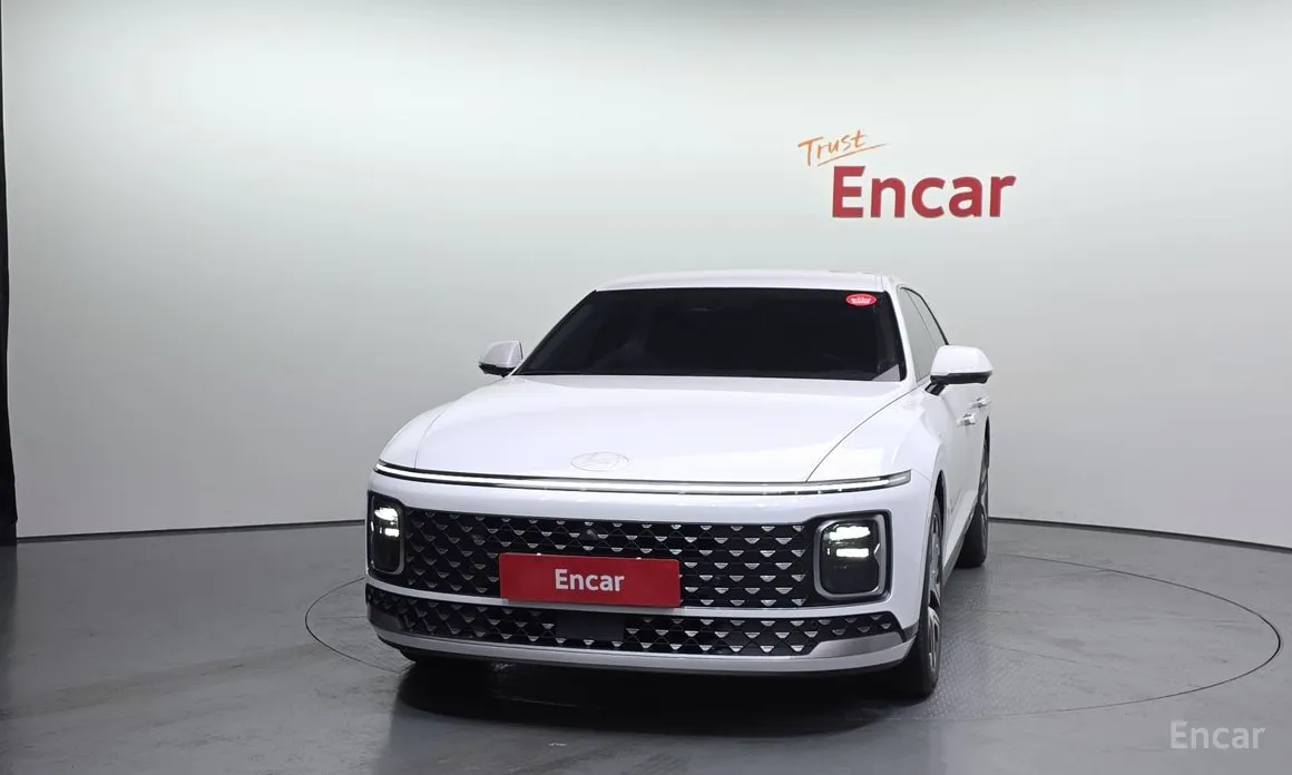 Hyundai Grandeur 2022 Exclusive