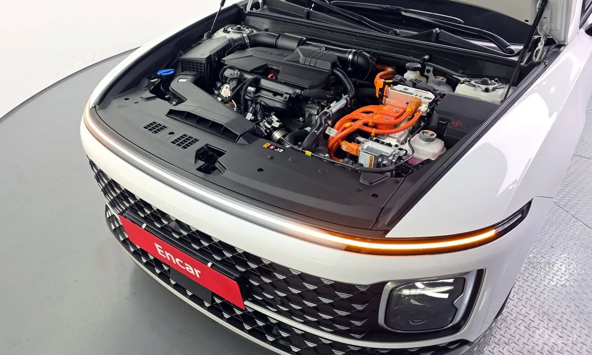 Hyundai Grandeur 2022 Exclusive