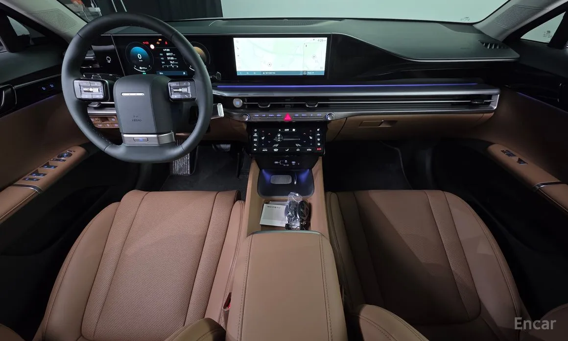 Hyundai Grandeur 2022 Exclusive