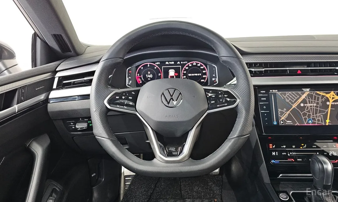 Volkswagen Arteon 2018 2.0 TDI R-LIINE 4Motion