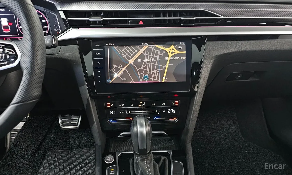 Volkswagen Arteon 2018 2.0 TDI R-LIINE 4Motion