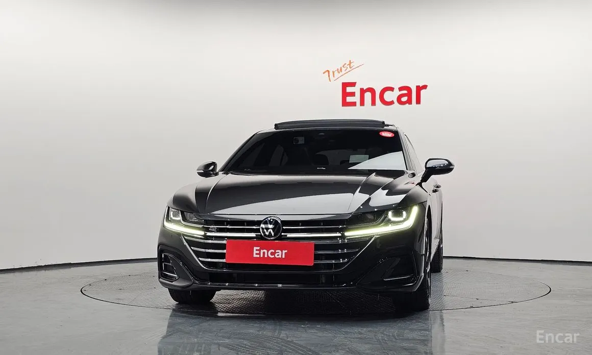 Volkswagen Arteon 2018 2.0 TDI R-LIINE 4Motion