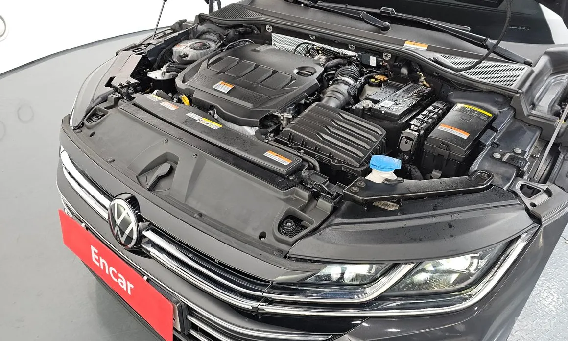 Volkswagen Arteon 2018 2.0 TDI R-LIINE 4Motion