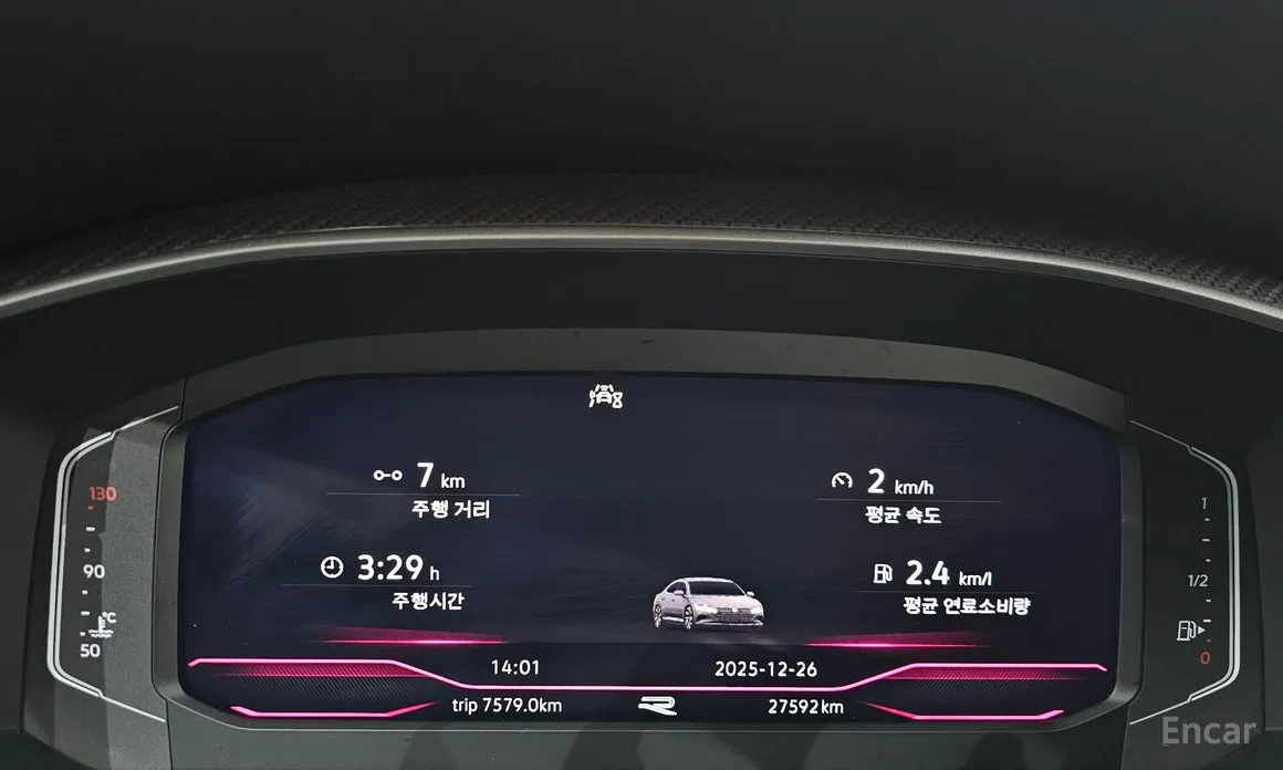 Volkswagen Arteon 2018 2.0 TDI R-LIINE 4Motion