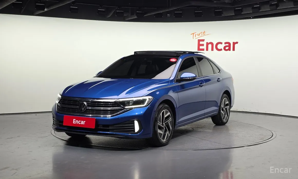 Volkswagen Jetta 2019 1.5 TSI Prestige