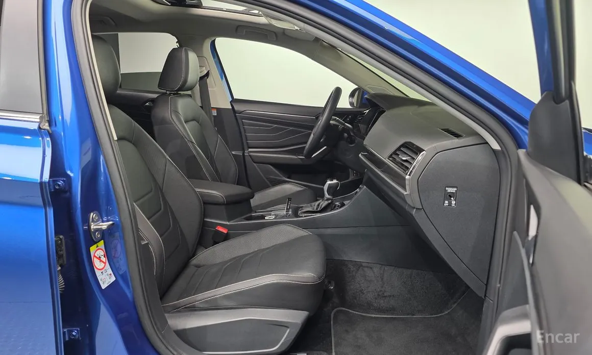 Volkswagen Jetta 2019 1.5 TSI Prestige